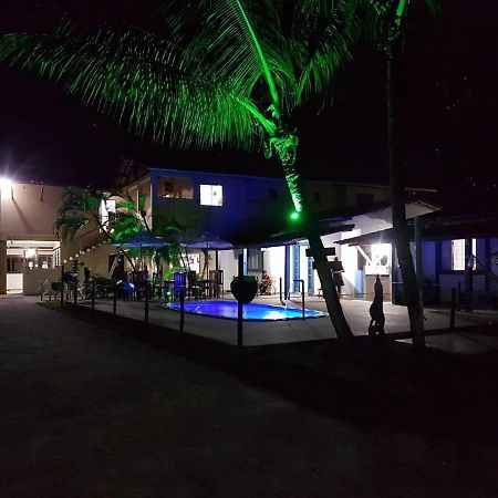 Hostel Luar Santa Cruz Cabrália Exterior photo